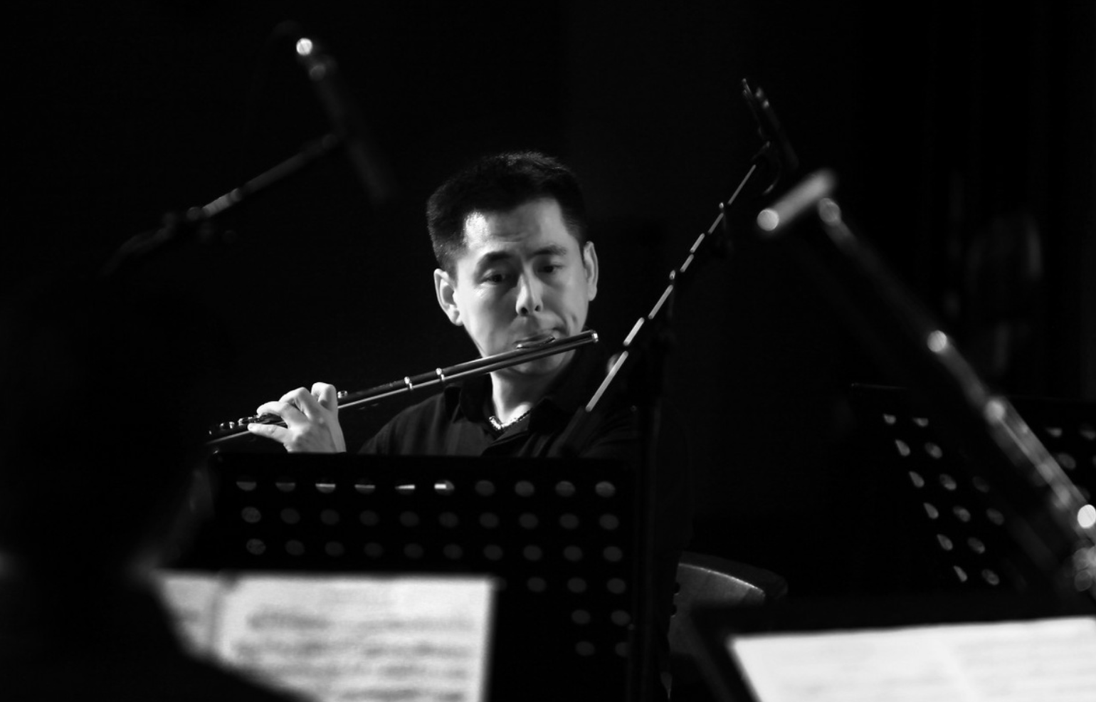 金塔｜上海音乐学院长笛教授 - 图片3