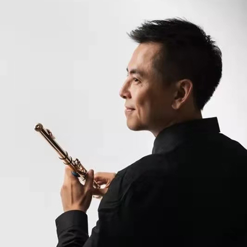 金塔｜上海音乐学院长笛教授
