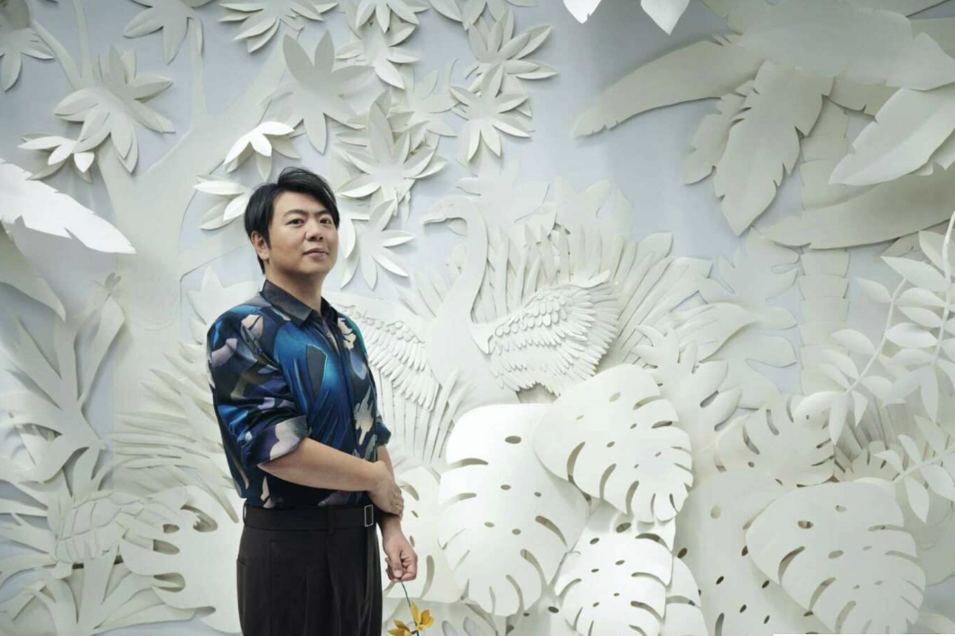 又一项国际大奖，郎朗荣获丹麦新达芙妮奖