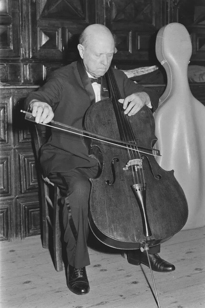 官宣｜2026伊丽莎白女王国际比赛，冠军将获价值千万的“Gofriller”大提琴