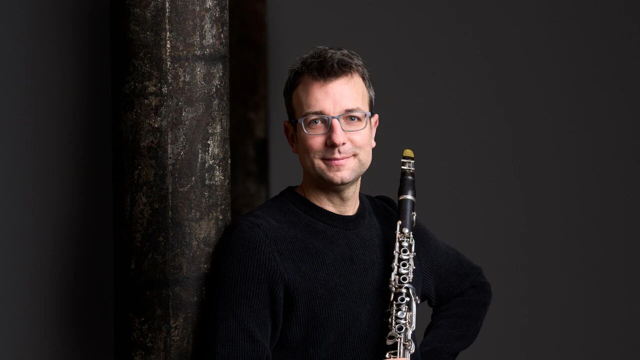 快讯｜柏林爱乐乐团迎来新任单簧管演奏家