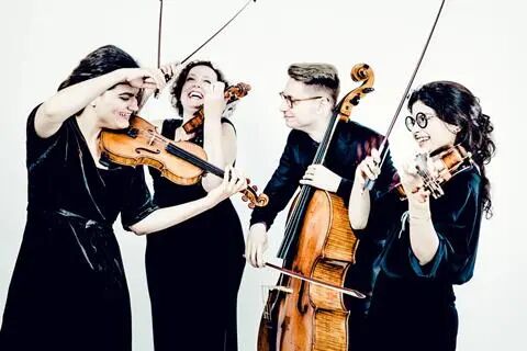 十支弦乐四重奏入选 2026 德国巴特特尔茨国际弦乐四重奏比赛
