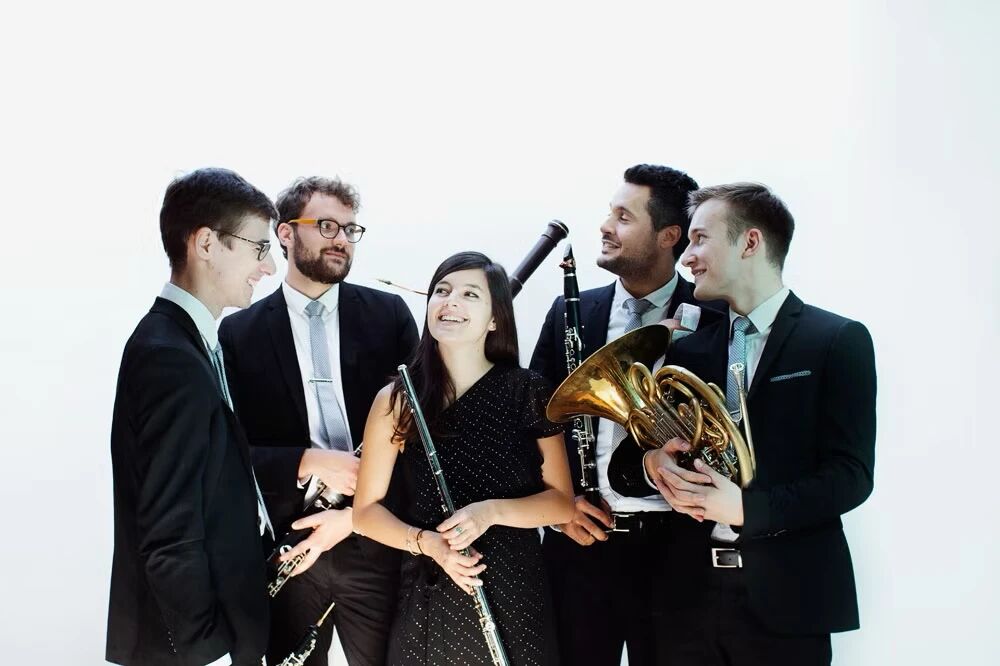 2026年里昂国际室内乐比赛公布木管五重奏参赛名单