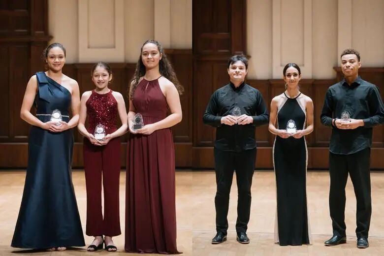 2026年美国斯芬克斯大赛决赛入围名单公布