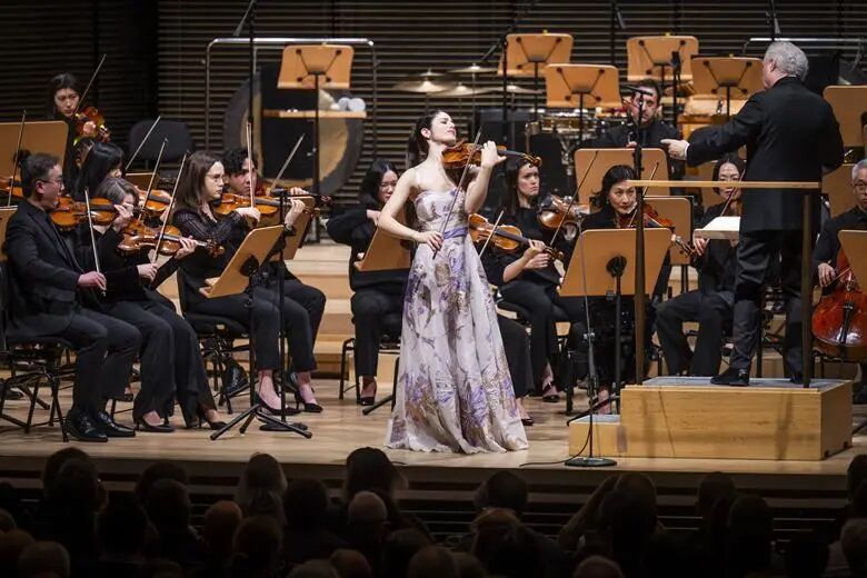 伊扎克·帕尔曼与玛丽亚·杜埃尼亚斯 | 两场音乐会，一座城市：纽约对小提琴的热爱