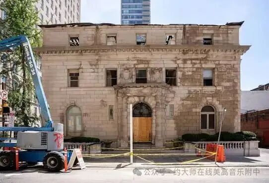 柯蒂斯音乐学院公布费城艺术联盟大楼计划