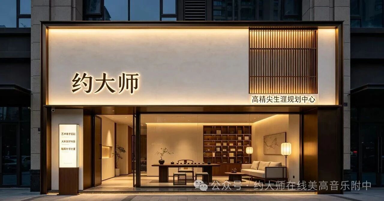 面向全国高端社区：约大师高精尖生涯规划中心正式开启全国城市合伙人招募